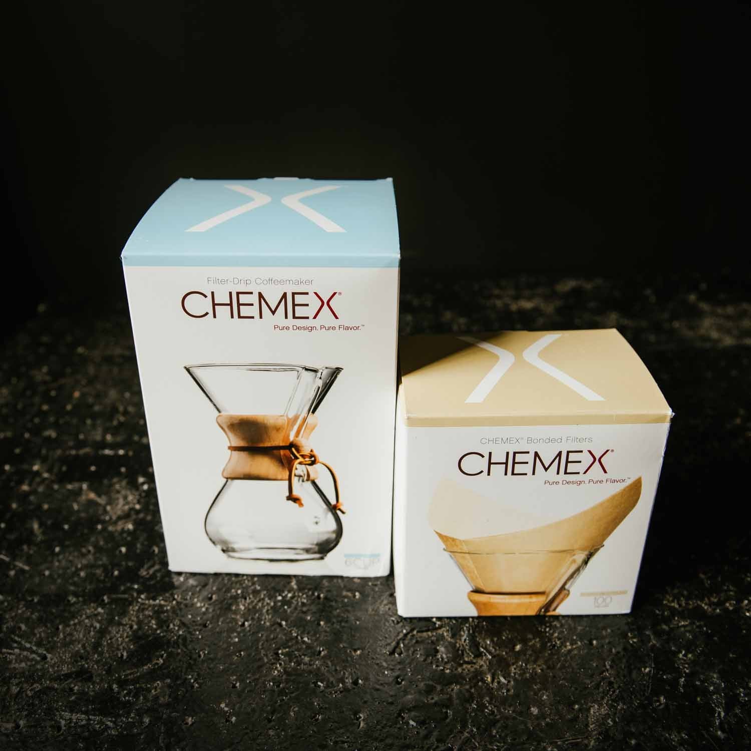 6 Cup Chemex (with filters) - Image 3