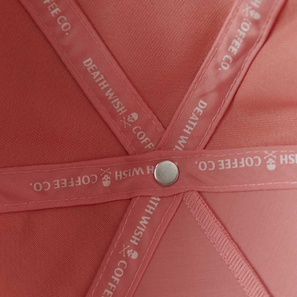 Rebellious By Nature Snapback (Pink) - Image 4