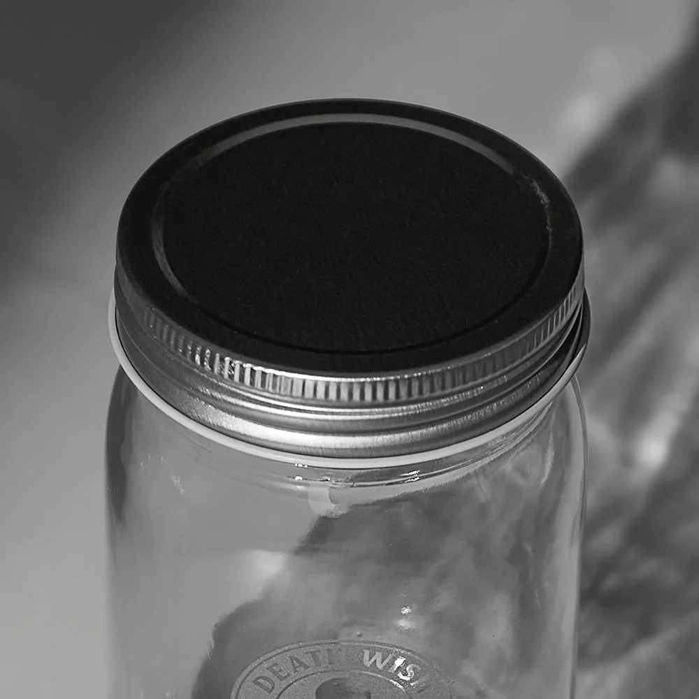 Coal Brew Mason Jar Set - Image 4