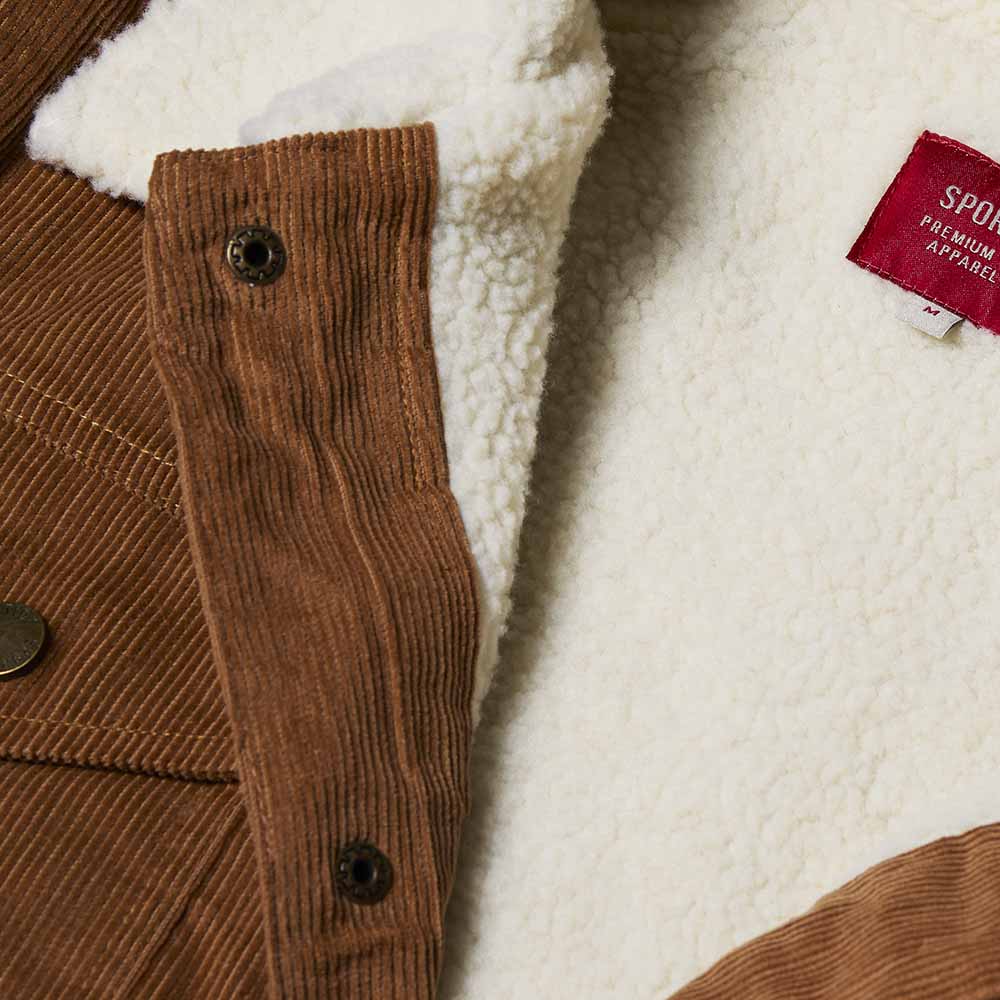 Daily Grind Women's Corduroy Workwear Jacket - Image 4