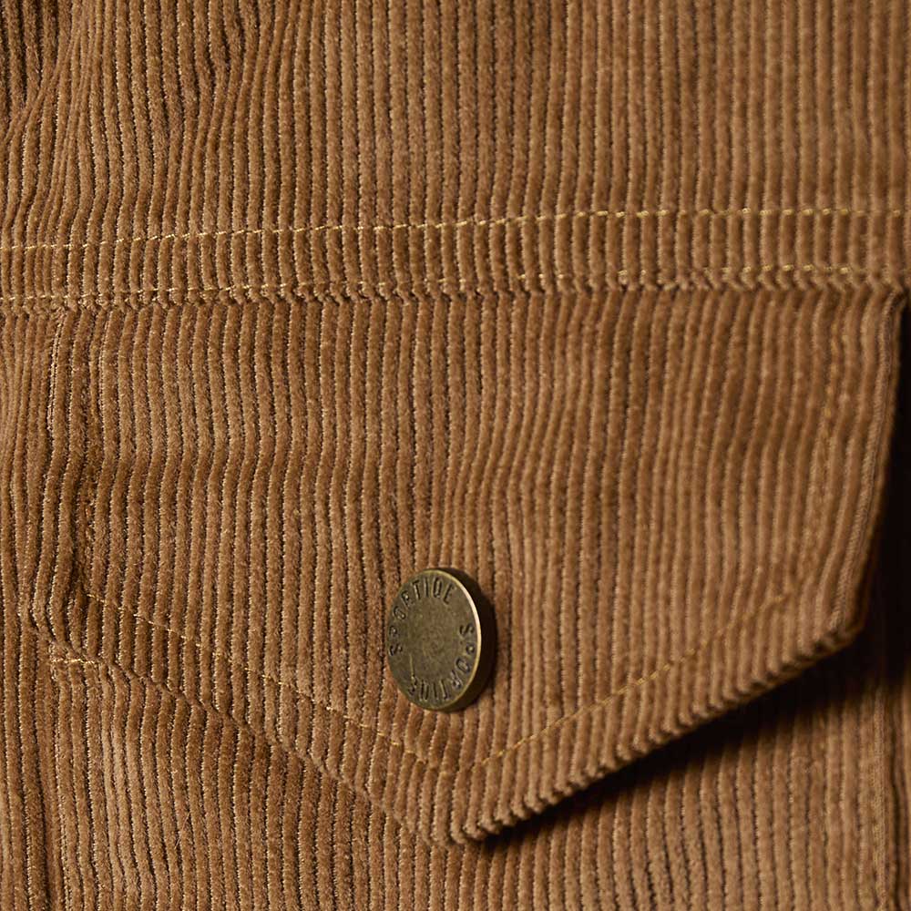 Daily Grind Women's Corduroy Workwear Jacket - Image 6