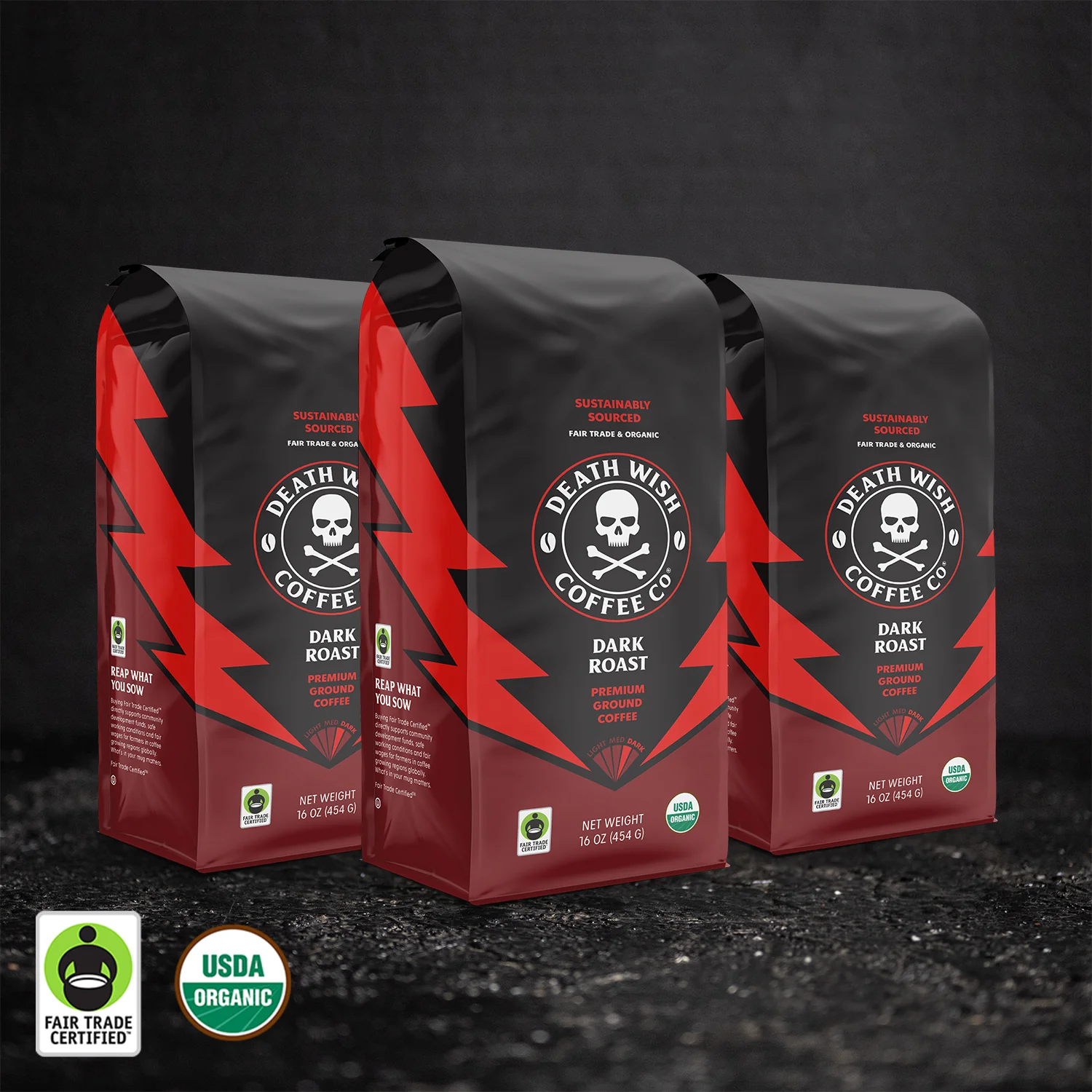 Dark Roast Coffee - Image 5