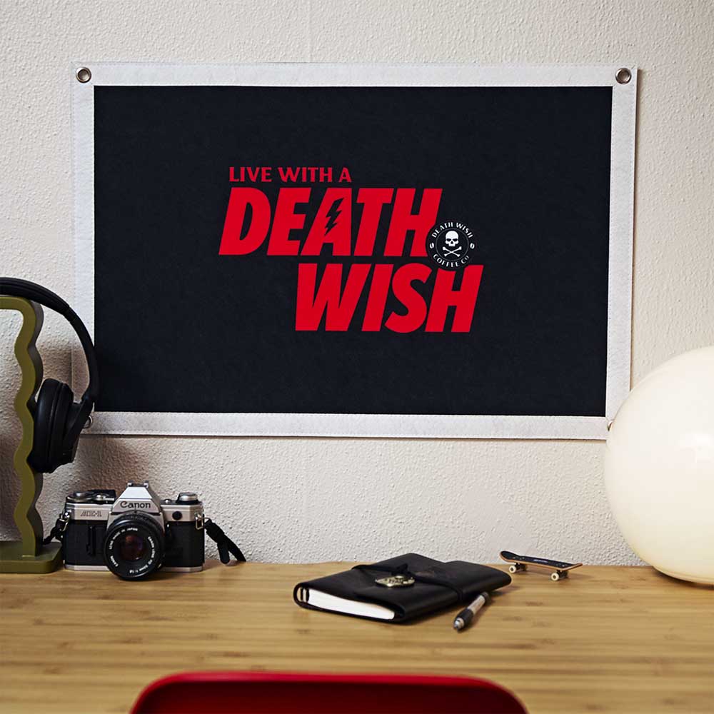 Death Wish Doctrine Banner - Image 4