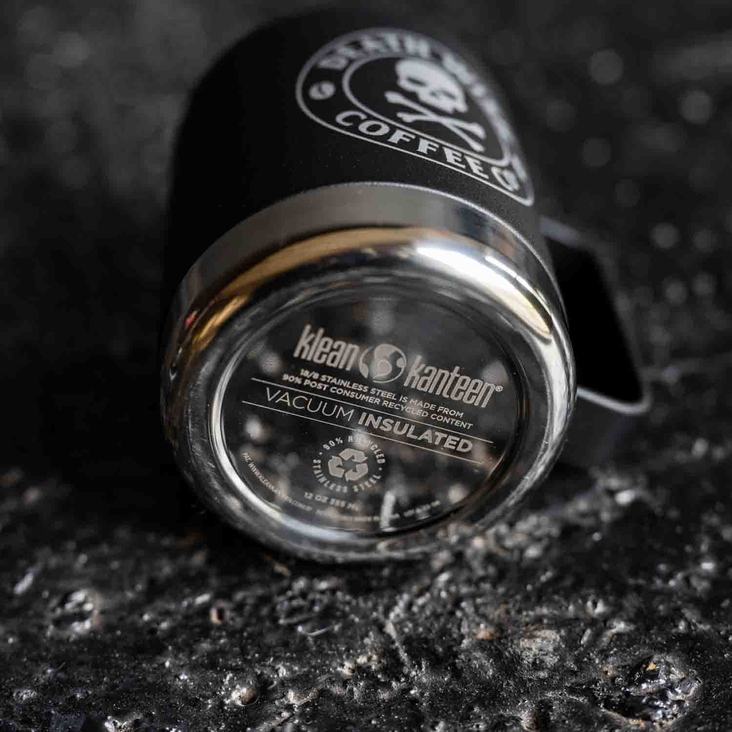 Crossbones Klean Kanteen Mug - Image 4