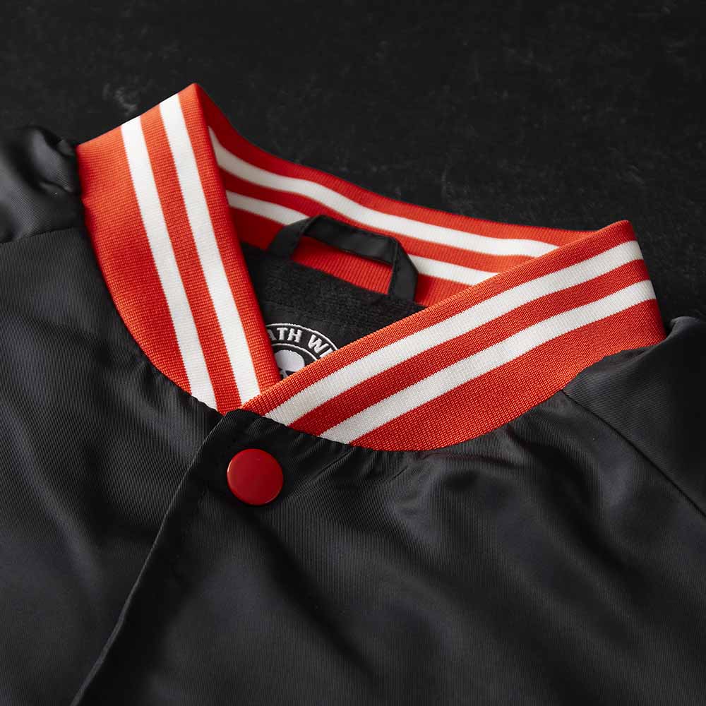 Level Up Letterman Jacket - Image 3