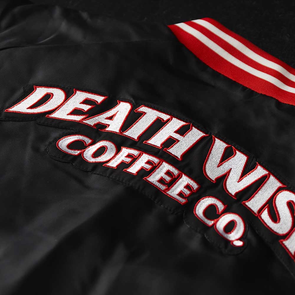 Level Up Letterman Jacket - Image 5