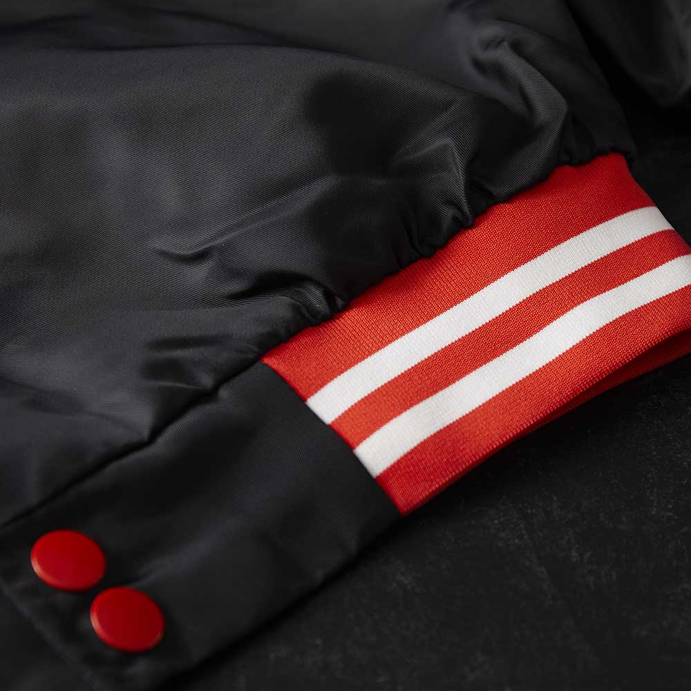 Level Up Letterman Jacket - Image 6