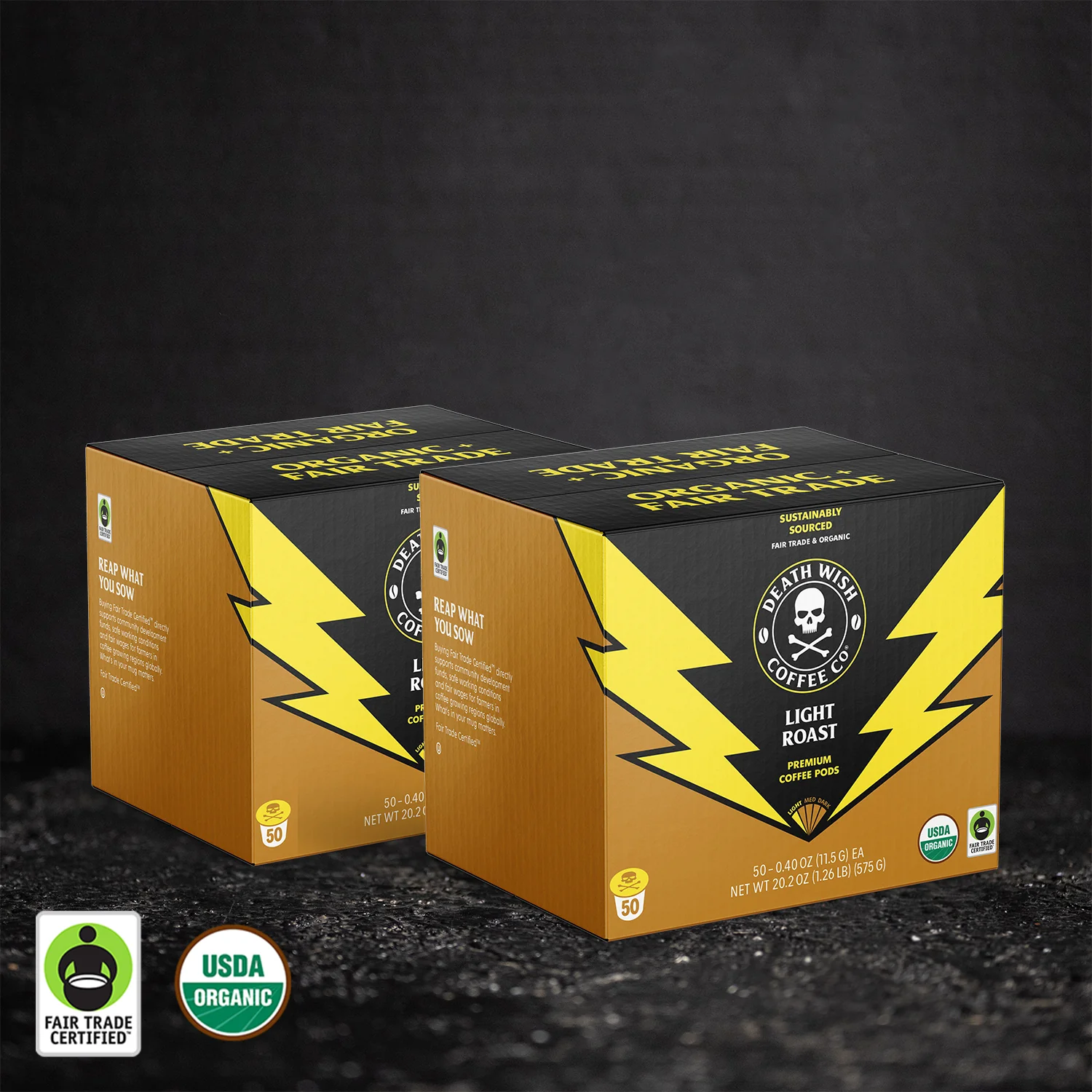 Light Roast Single-Serve Pods - Image 4