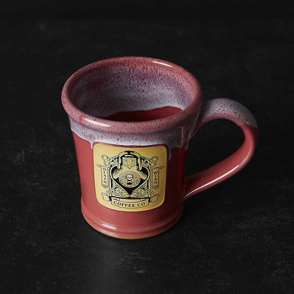 Lock and Key Mug - Image 3