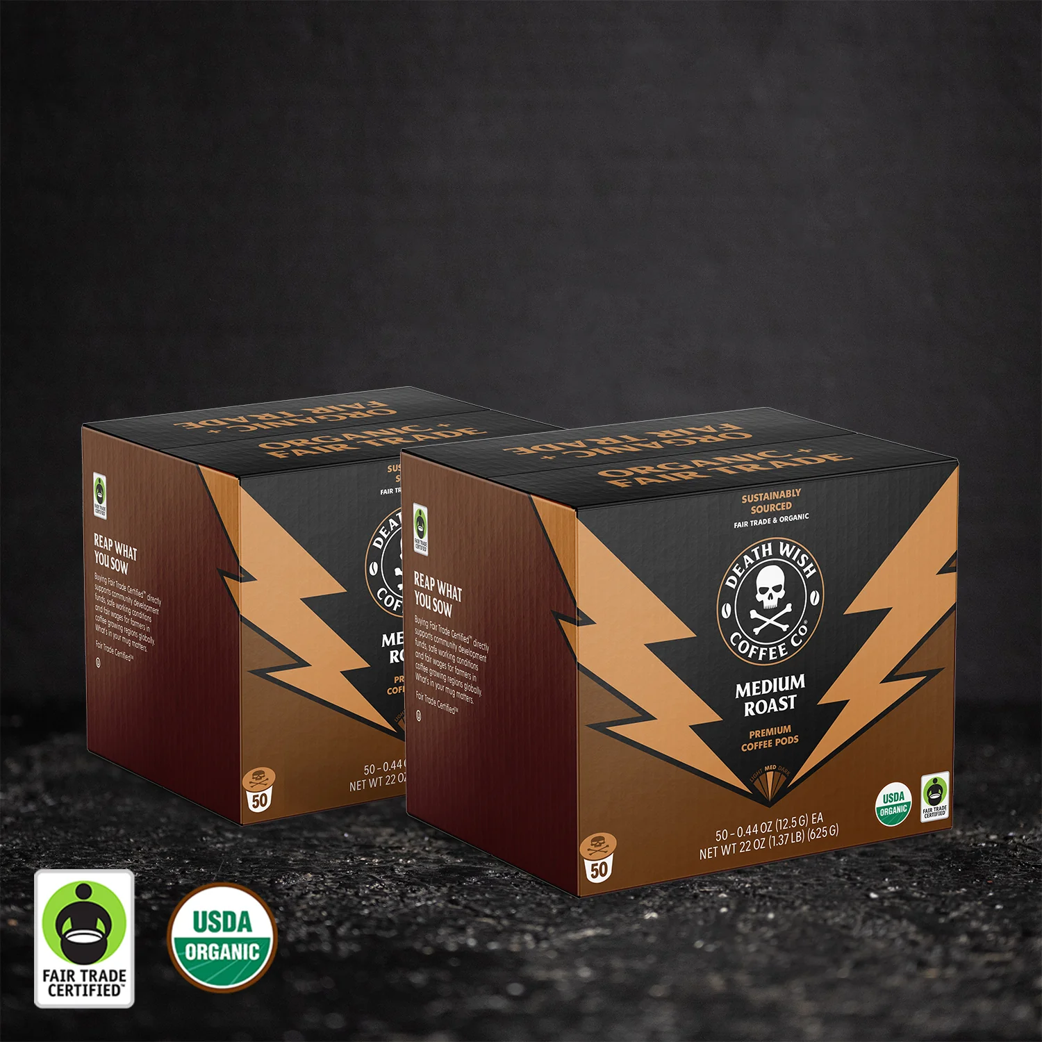 Medium Roast Single-Serve Pods - Image 4