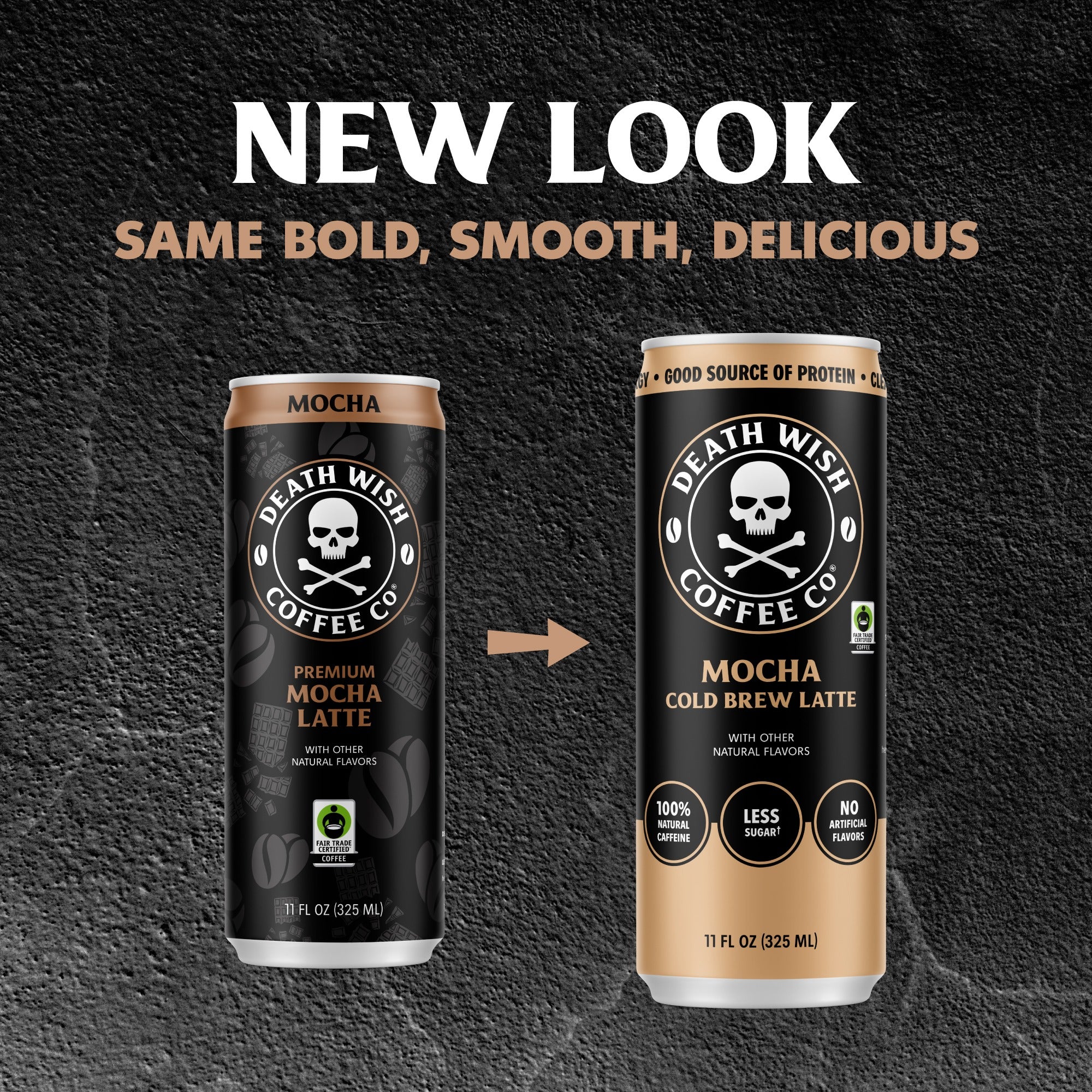 Mocha Cold Brew Latte - Image 3