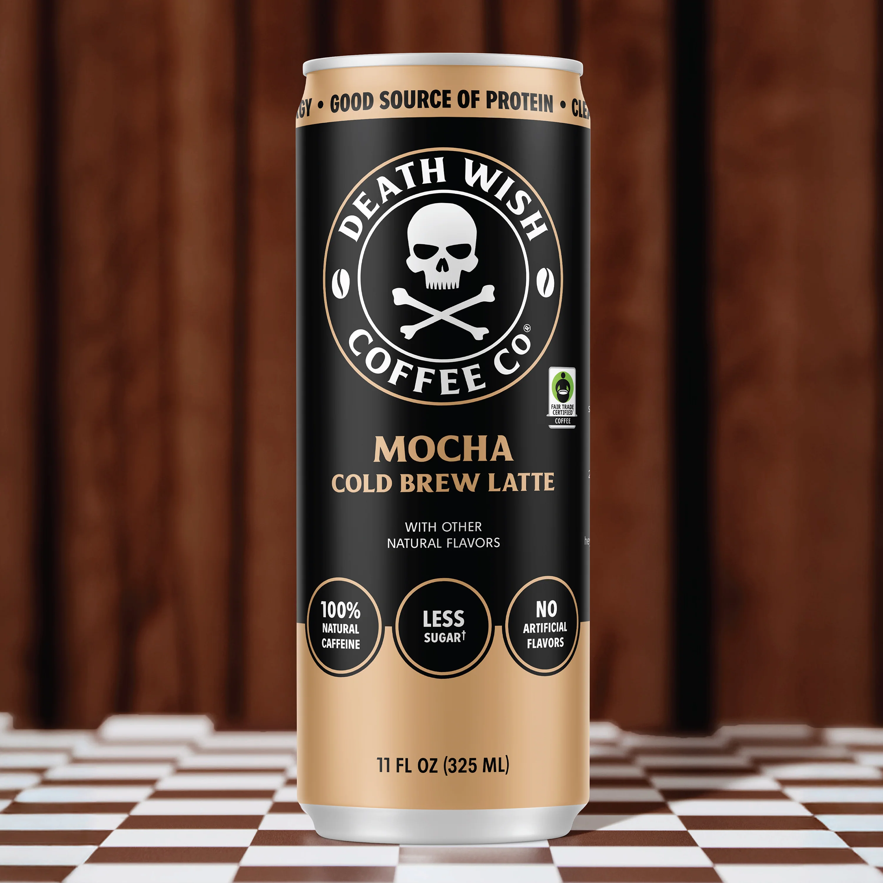 Mocha Cold Brew Latte - Image 5