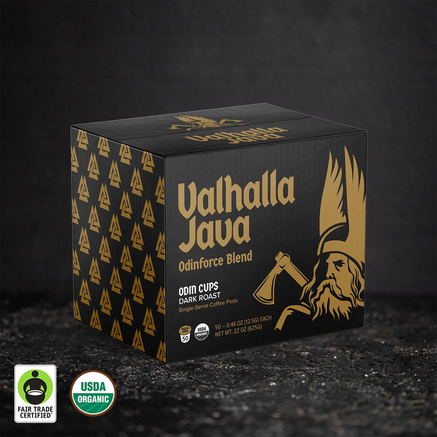 Valhalla Java Single-Serve Pods - Image 3