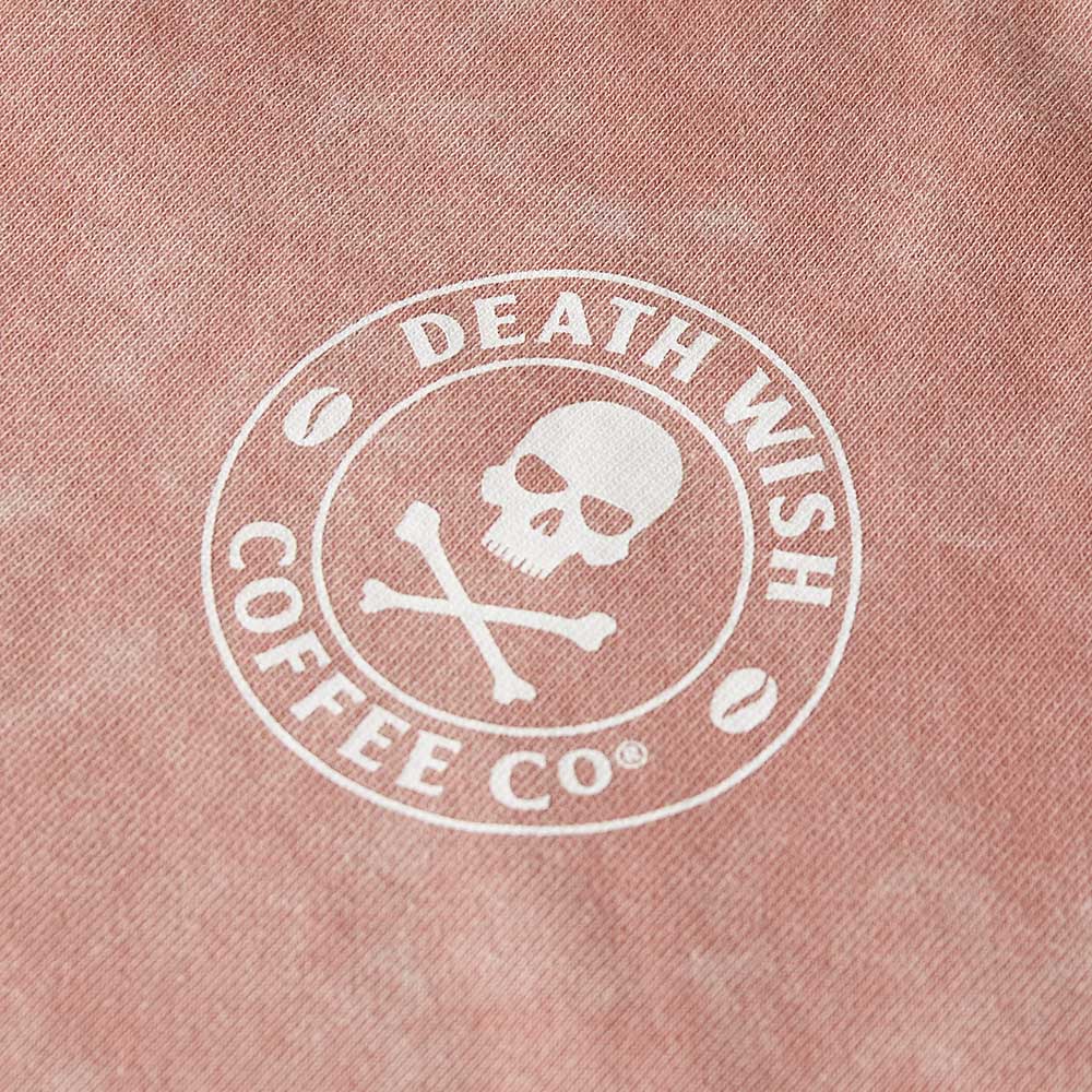 Pink Haze Cropped Half Zip - Image 3