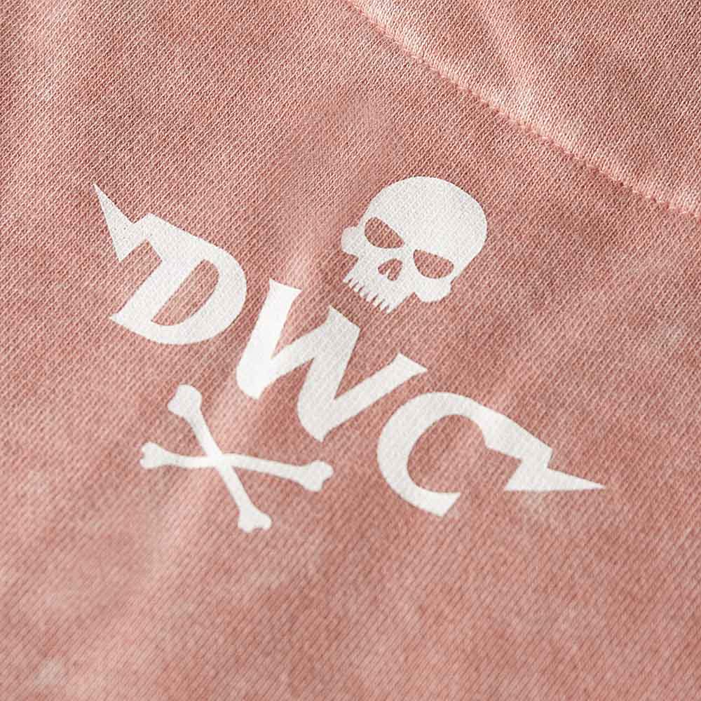 Pink Haze Cropped Half Zip - Image 4