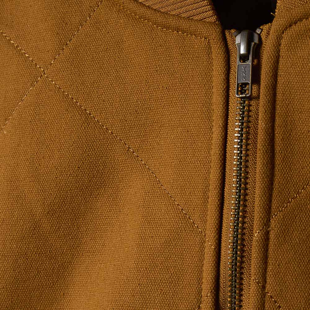 Rough Cut Canvas Jacket - Image 4