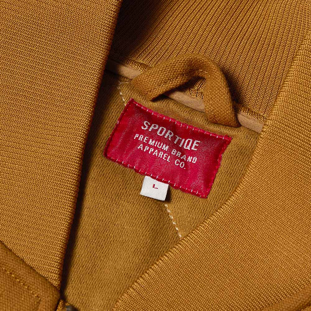 Rough Cut Canvas Jacket - Image 6