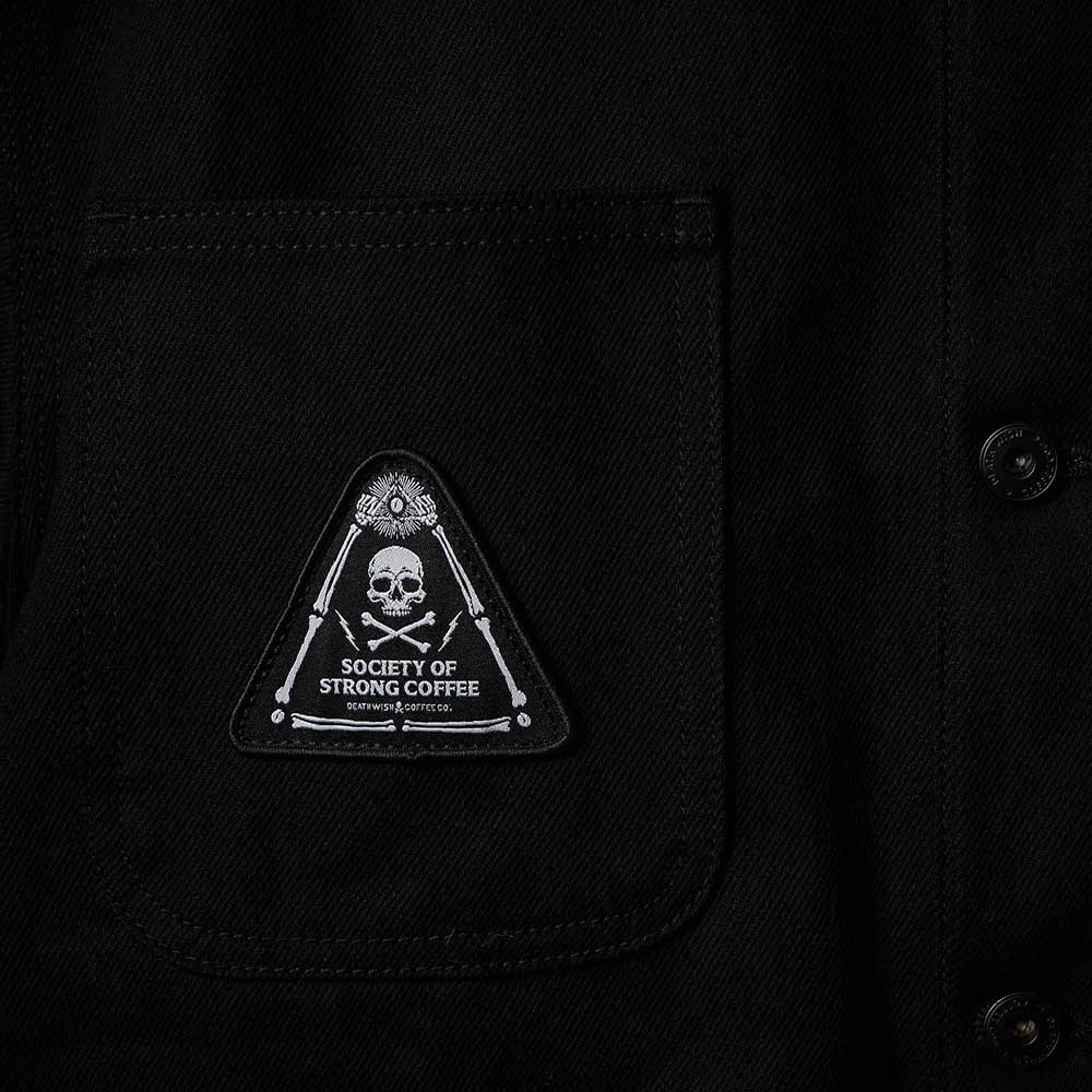 Sacred Truth Work Jacket - Image 5