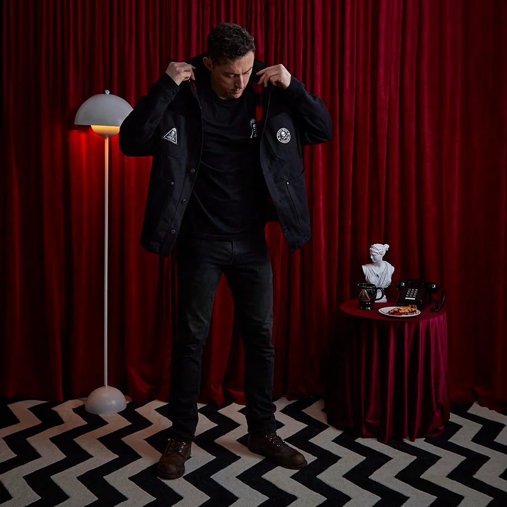 Sacred Truth Work Jacket - Image 6