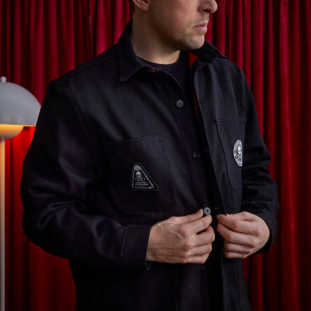 Sacred Truth Work Jacket - Image 7