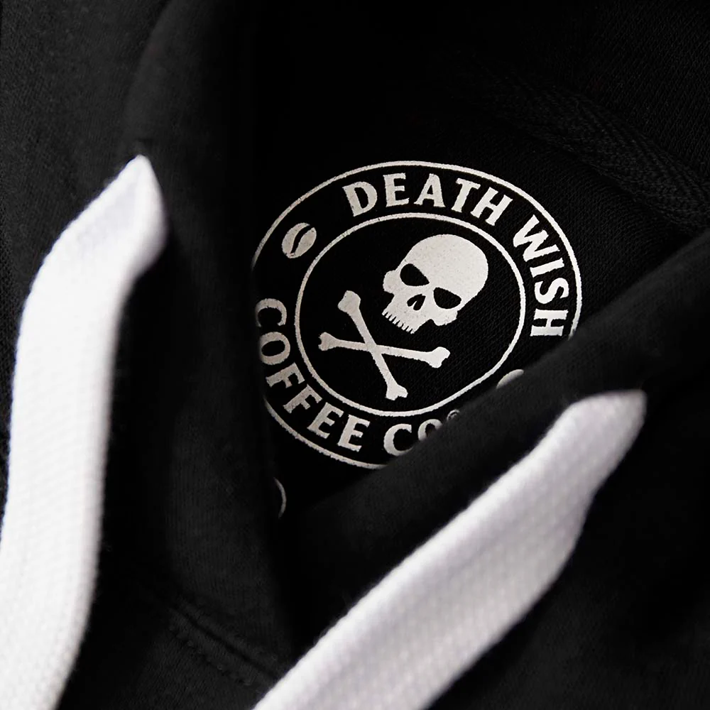 Signature Society of Strong Coffee Hoodie - Image 6