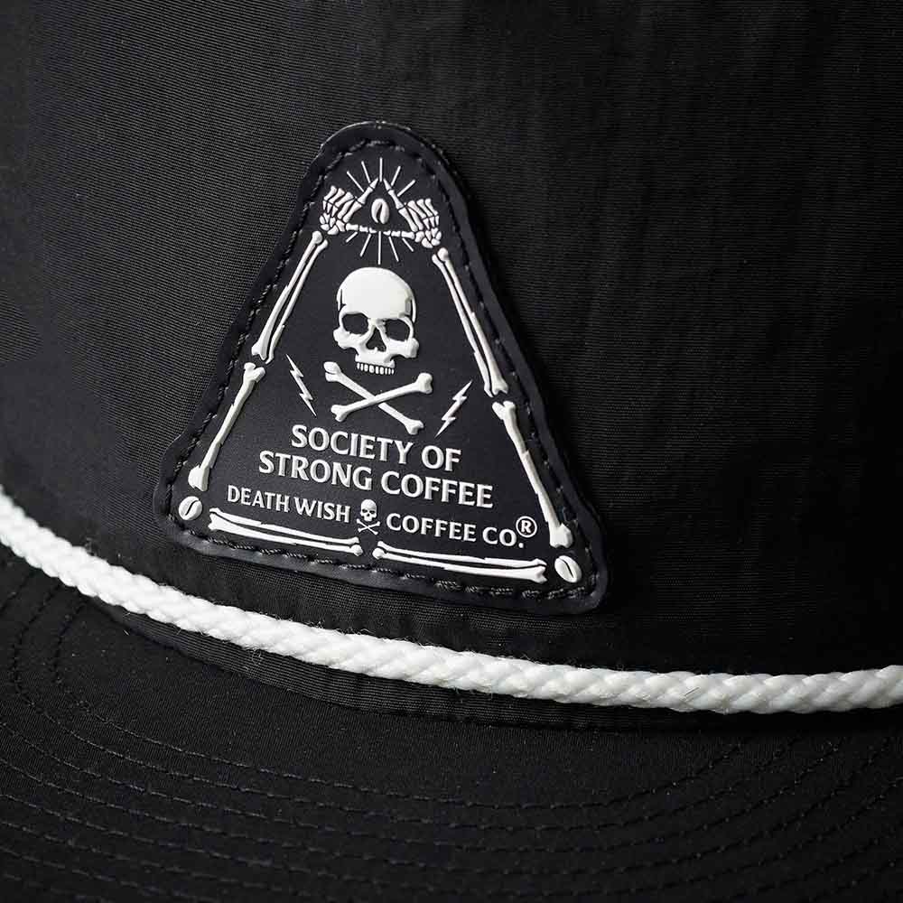 Society Insignia Hat - Image 3