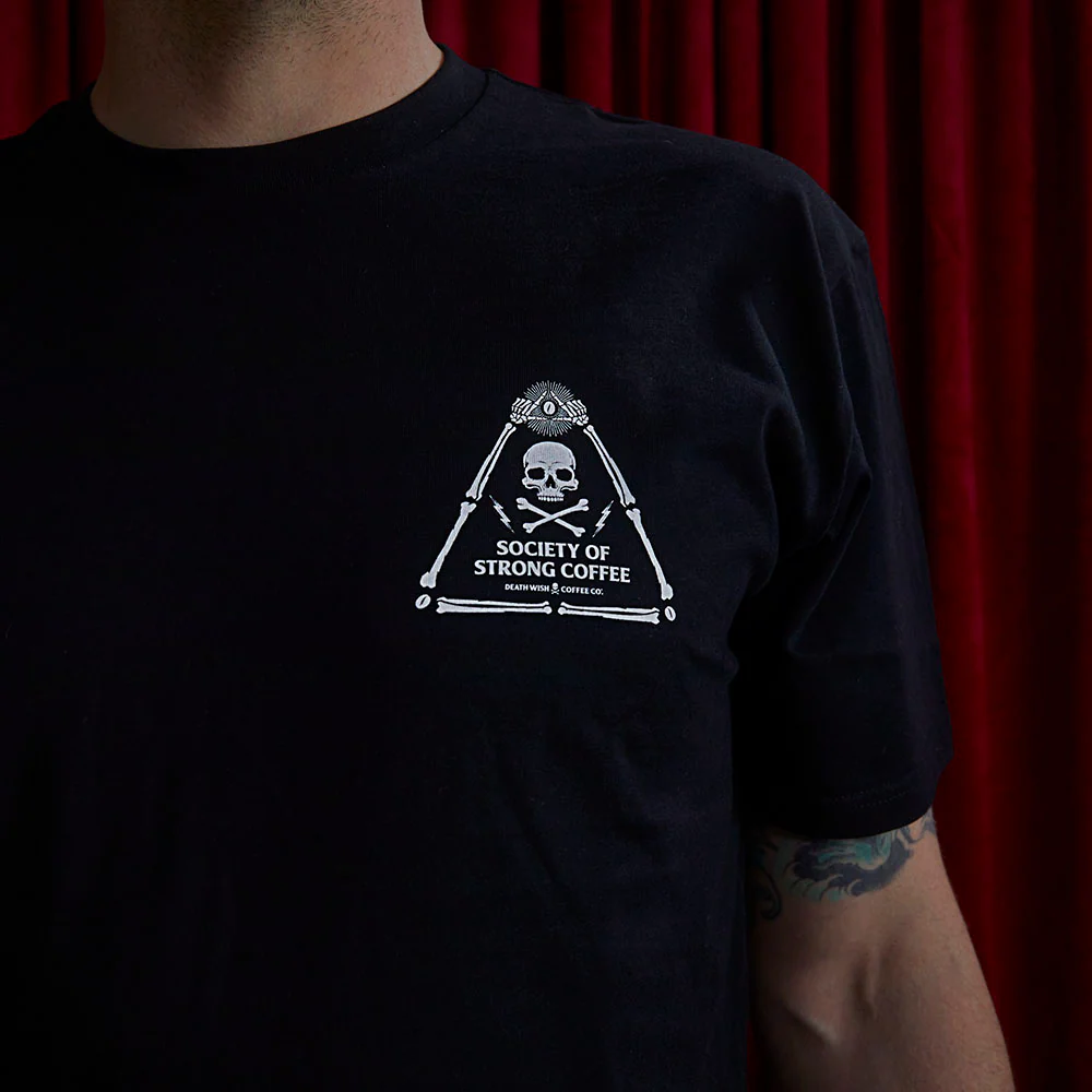 Society Insignia Tee - Image 3