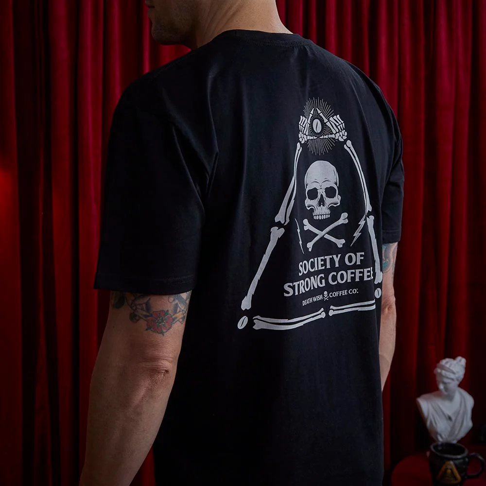 Society Insignia Tee - Image 4