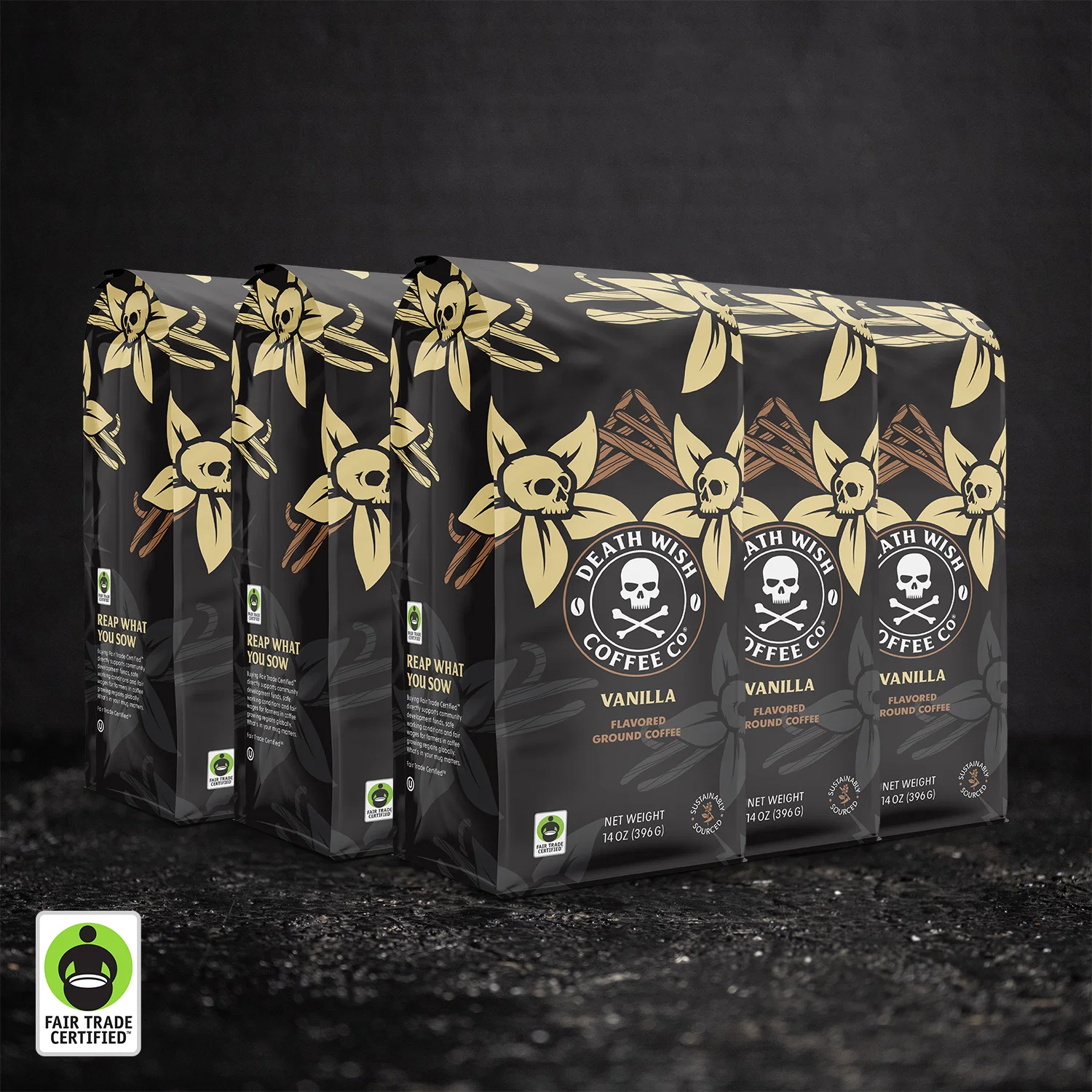 Vanilla Coffee - Image 3