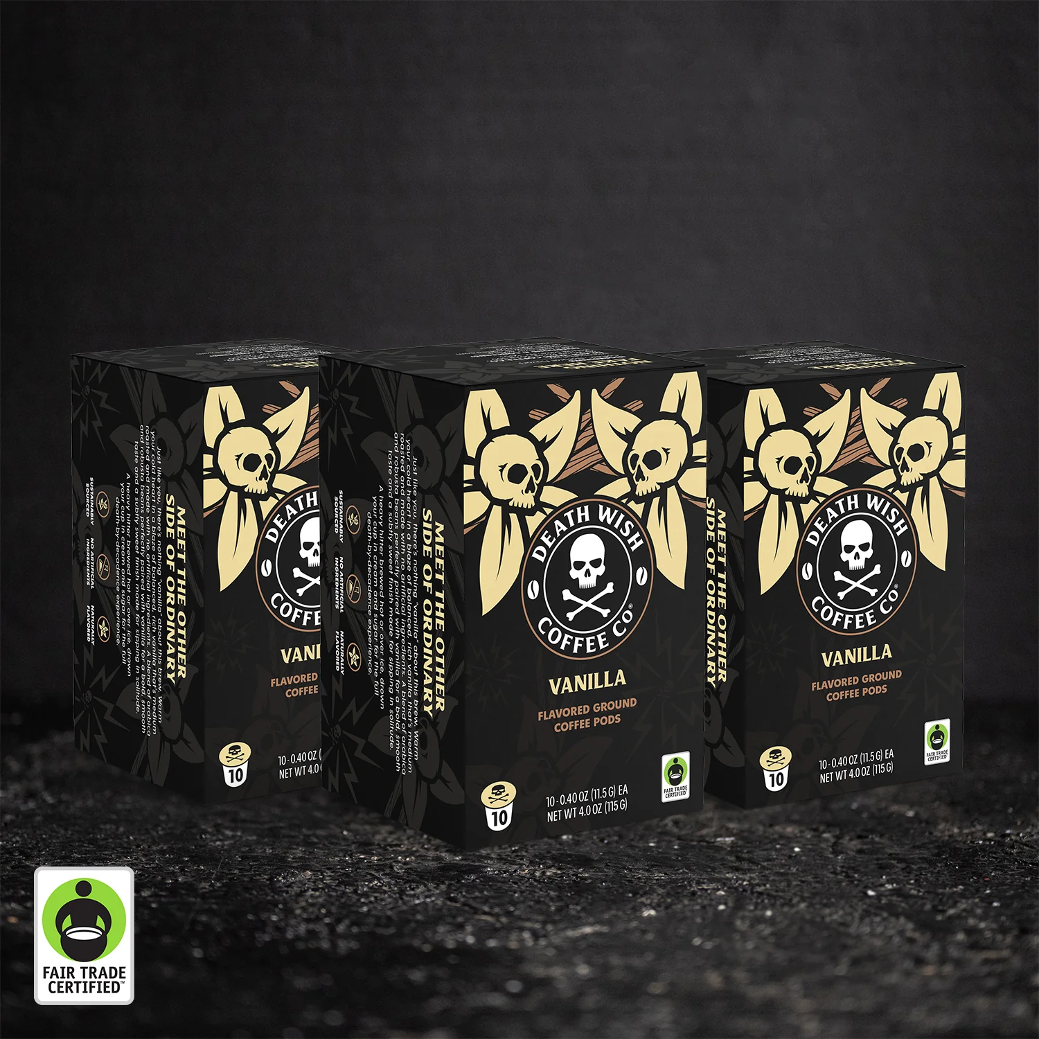 Vanilla Single-Serve Pods - Image 3