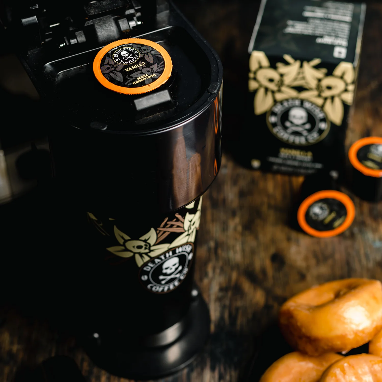 Vanilla Single-Serve Pods - Image 5